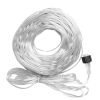 100 LED Rope Lights 33ft 8 Modes Warm Light Changing Waterproof Twinkle Fairy Tube Strip Light  |   Holiday Lighting Holiday Lighting Holiday Lighting