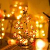 10ft 30LEDs Christmas Decorative Hanging Lights Warm White Fairy String Lights Battery Powered Backyard Lighting for Party Outdoor Garden Patio  |   Christmas Supplies Christmas Supplies Christmas Supplies