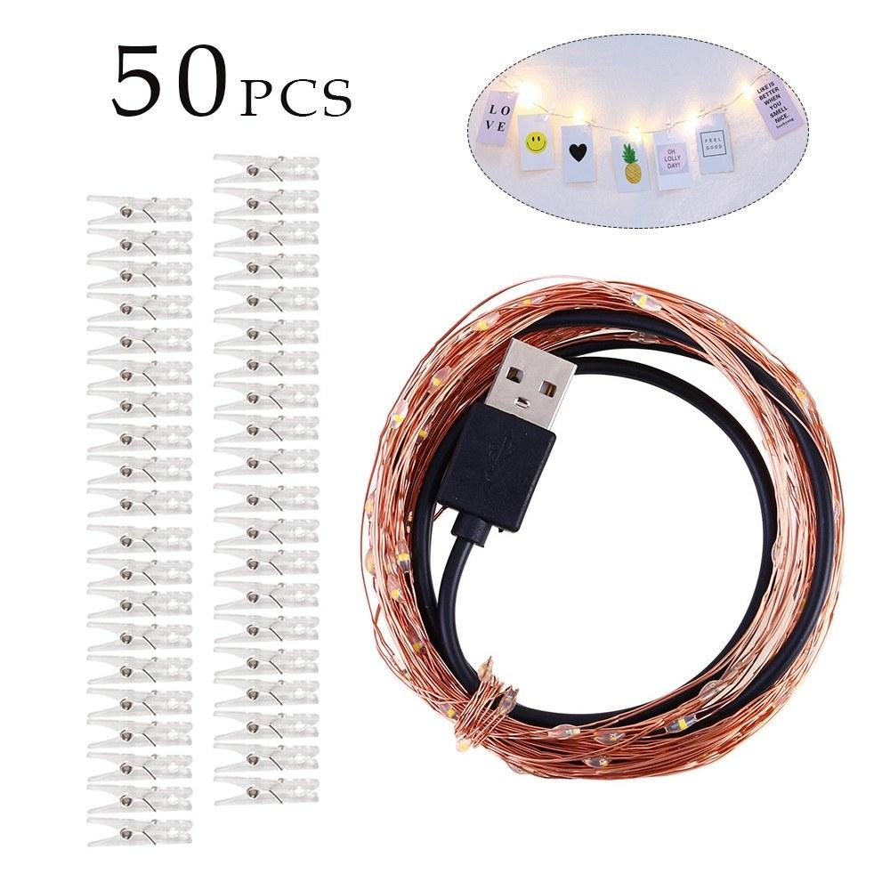 10M 100LEDs String Decorative Light  |   Holiday Lighting Holiday Lighting Holiday Lighting