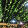 12 Pack 83 Ft Artificial Ivy Garland Vine (Grape Leaves)  |   Garden Tools Garden Tools Garden Tools