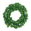 12 Pack 83 Ft Artificial Ivy Garland Vine (Grape Leaves)  |   Garden Tools Garden Tools Garden Tools