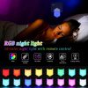 16 Colors Changing RGB LEDs Night Lamp with Controller  |   Indoor Lighting Indoor Lighting Indoor Lighting