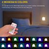 16 Colors Changing RGB LEDs Night Lamp with Controller  |   Indoor Lighting Indoor Lighting Indoor Lighting