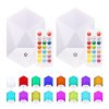 16 Colors Changing RGB LEDs Night Lamp with Controller  |   Indoor Lighting Indoor Lighting Indoor Lighting