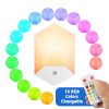 16 Colors Changing RGB LEDs Night Lamp with Controller  |   Indoor Lighting Indoor Lighting Indoor Lighting