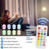 16 Colors Changing RGB LEDs Night Lamp with Controller  |   Indoor Lighting Indoor Lighting Indoor Lighting