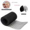 18*800cm Plastic Gutter Guard Mesh  |   Garden Tools Garden Tools Black