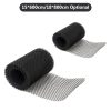 18*800cm Plastic Gutter Guard Mesh  |   Garden Tools Garden Tools Black