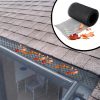 18*800cm Plastic Gutter Guard Mesh  |   Garden Tools Garden Tools Black