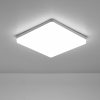 18W 6500-7000K LEDs Ceiling Light Flush Mounting Square Ceiling Lamp for Kitchen Bedroom Hallway  |   Indoor Lighting Indoor Lighting Indoor Lighting