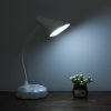 2.8W Flexible Dimmable USB LED Desk Table Lamp 3 Levels Brightness Touch Sensor Control Reading Night Light D C5V  |   Indoor Lighting Indoor Lighting Indoor Lighting