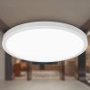 24W Ceiling Lamp 120-Degree Beam Angle Full Plastic Well Sealed for Living Room Workspace  |   Indoor Lighting Indoor Lighting Indoor Lighting