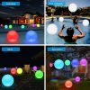 2PCS Solar Floating Ball Pool Light RGBW Color Changing Pool Float Light  |   Novelty lighting Lights & Lighting Novelty lighting