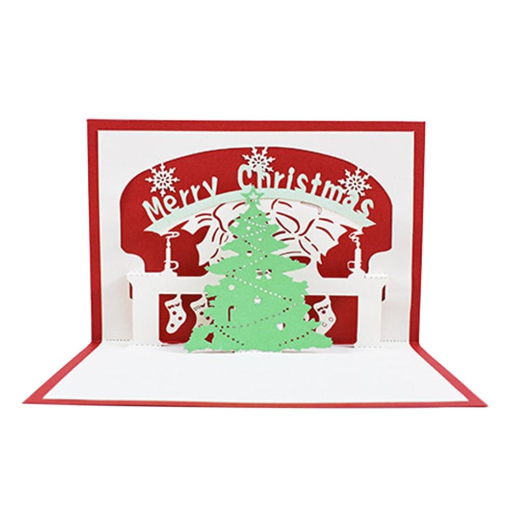 3D Pop Up Christmas Cards  |   Christmas Supplies Christmas Supplies Christmas Supplies