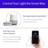 3PCS Yeelight Smart Light Board,High-end Wall Atmosphere Modeling Light  |   Indoor Lighting Indoor Lighting Indoor Lighting