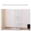 4-Tier Display Shelf Flower Pots Rack Plant Stand Potting Ladder Planter Stand Heavy Duty Storage Shelving Rack for Potted Plants  |   Garden Tools Garden Tools Garden Tools