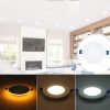 4PCS 9W+3W LED Downight with Night Light Mode  |   Indoor Lighting Indoor Lighting Indoor Lighting