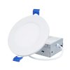 4PCS 9W+3W LED Downight with Night Light Mode  |   Indoor Lighting Indoor Lighting Indoor Lighting