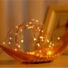 50 LEDs Fairy Lights Sound Activated Twinkle String Lights  |   Holiday Lighting Holiday Lighting Holiday Lighting