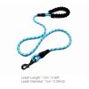 5ft Reflective Dog Leash Strong Dog Leash  |   Dog & Cat Supplies Dog & Cat Supplies Black/Red/Pink/Black & Blue/Black & Green/Green/Sky Blue/Purple/Blue/Orange