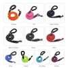 5ft Reflective Dog Leash Strong Dog Leash  |   Dog & Cat Supplies Dog & Cat Supplies Black/Red/Pink/Black & Blue/Black & Green/Green/Sky Blue/Purple/Blue/Orange