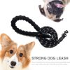 5ft Reflective Dog Leash Strong Dog Leash  |   Dog & Cat Supplies Dog & Cat Supplies Black/Red/Pink/Black & Blue/Black & Green/Green/Sky Blue/Purple/Blue/Orange