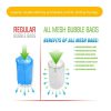 5pcs 1 Gallon Filter Bag Bubble Bag  |   Garden Tools Garden Tools Garden Tools