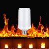 5PCS SMD2835 LED Flame Flickering Effect Light Bulbs  |   Indoor Lighting Indoor Lighting Indoor Lighting