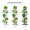 6-Tier Display Shelf Flower Pots Rack Plant Stand Potting Ladder Planter Stand Heavy Duty Storage Shelving Rack for Potted Plants  |   Storage & Organization Housekeeping Appliance Storage & Organization