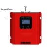 60A MPPT Solar Charge Controller 12V/24V/36V/48V Auto Recognition Solar Charge Regulator with LCD Display RS485 Communication Work With Sealed, Gel and Flooded Battery  |   Garden Energy Equipment Garden Energy Equipment Garden Energy Equipment