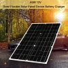 60W 12V Semi Flexible Solar Panel Device Battery Charger (for 60W devices)  |   Convenient Living Appliance Convenient Living Appliance Convenient Living Appliance