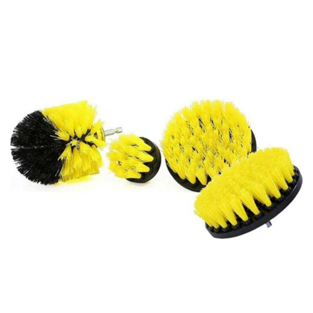 6Pcs Power Scrubber Cleaning Kit  |   Home Cleaning Supplies Home Cleaning Supplies Home Cleaning Supplies