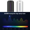 9W Indoor Sticky Mosquito Killer Light Wave Lure Mosquito Killer Lamp  |   Indoor Lighting Indoor Lighting Black/ White