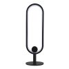 AC100-240V RGB Table Lamp Desk Light with Controller/ Diverse Lighting Effects  |   Indoor Lighting Indoor Lighting Black