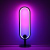 AC100-240V RGB Table Lamp Desk Light with Controller/ Diverse Lighting Effects  |   Indoor Lighting Indoor Lighting Black