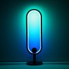 AC100-240V RGB Table Lamp Desk Light with Controller/ Diverse Lighting Effects  |   Indoor Lighting Indoor Lighting Black