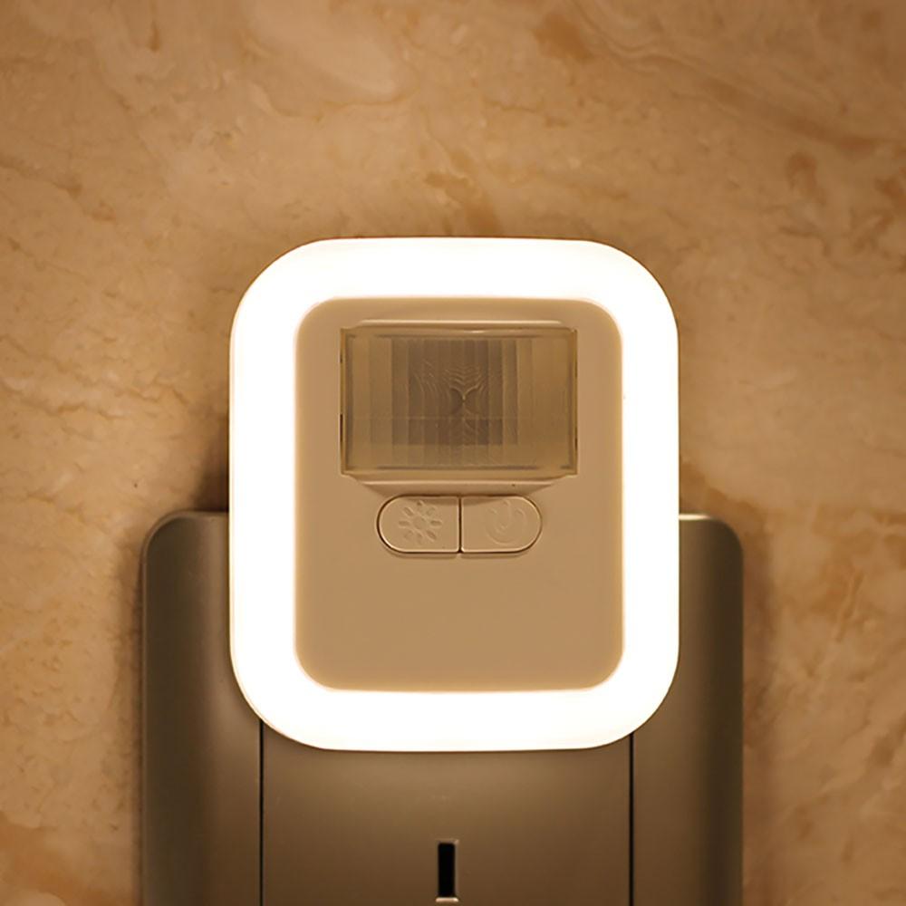 AC110-240V LED Plug-in Motion Sensor Light  |   Indoor Lighting Indoor Lighting Indoor Lighting