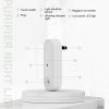 Air Purifying Night Light LED Intelligent Sensor Negative Ion Light  |   Indoor Lighting Indoor Lighting Indoor Lighting