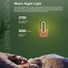 Air Purifying Night Light LED Intelligent Sensor Negative Ion Light  |   Indoor Lighting Indoor Lighting Indoor Lighting