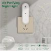 Air Purifying Night Light LED Intelligent Sensor Negative Ion Light  |   Indoor Lighting Indoor Lighting Indoor Lighting