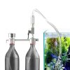 Aquarium DIY CO2 Generator System Kit CO2 Generator System with Solenoid Valve Bubble Counter and Check  |   Fish & Aquariums Fish & Aquariums Fish & Aquariums