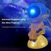 Astronaut Moon Ball Star Night Light Projector High-clear Star and Moon Projection BT Speaker Three-color Night Light  |   Indoor Lighting Indoor Lighting Indoor Lighting