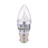 B22 6W LED Candle Light Bulb Chandelier Lamp Spotlight High Power AC85-265V  |   Indoor Lighting Indoor Lighting Indoor Lighting