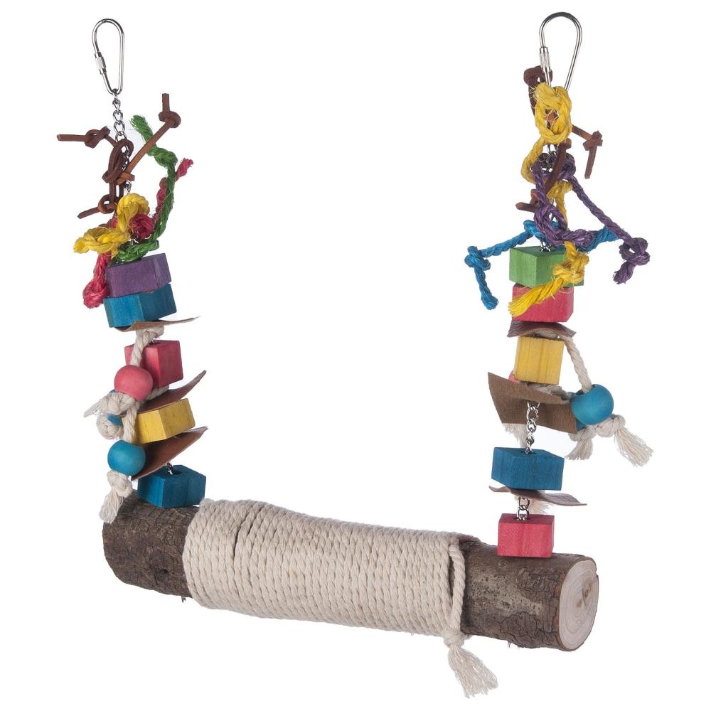 Bird Swing Perch for Birds Chewing Toy  |   Other Pet Supplies Other Pet Supplies Other Pet Supplies