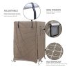 Birdcage Cover Night Birdcage Cover  |   Convenient Living Appliance Convenient Living Appliance Black/ Brown