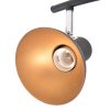 Ceiling Lamp for 4 Bulbs E27 Black and Gold  |   Indoor Lighting Indoor Lighting Indoor Lighting