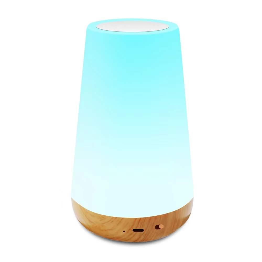 Colorful Night Light RGB Color Changing Atmosphere Lamp with Remote Control Touch Control  |   Indoor Lighting Indoor Lighting Indoor Lighting