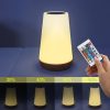 Colorful Night Light RGB Color Changing Atmosphere Lamp with Remote Control Touch Control  |   Indoor Lighting Indoor Lighting Indoor Lighting