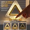 Crystal Table Lamp Bedside Lamp Rechargeable Eye Care Night Lamp Romantic Gift Ambient Lights  |   Indoor Lighting Lights & Lighting Indoor Lighting