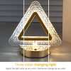 Crystal Table Lamp Bedside Lamp Rechargeable Eye Care Night Lamp Romantic Gift Ambient Lights  |   Indoor Lighting Lights & Lighting Indoor Lighting